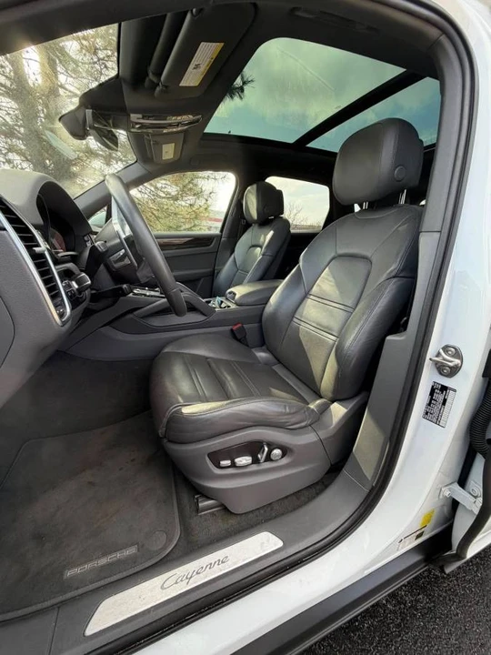 2020 Porsche 9Y0/9Y3 Cayenne - Image 9 of 20