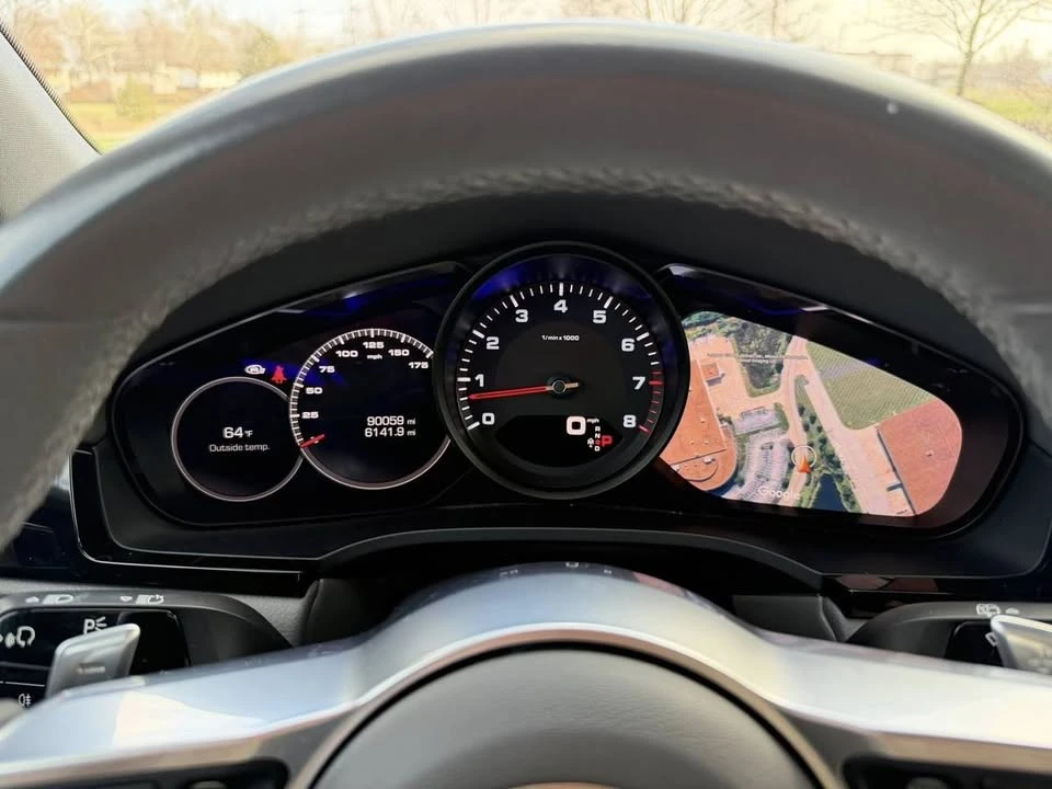 2020 Porsche 9Y0/9Y3 Cayenne - Image 11 of 20