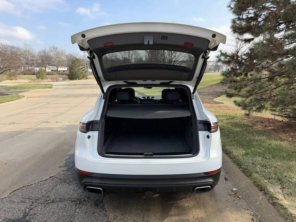 2020 Porsche 9Y0/9Y3 Cayenne - Image 13 of 20