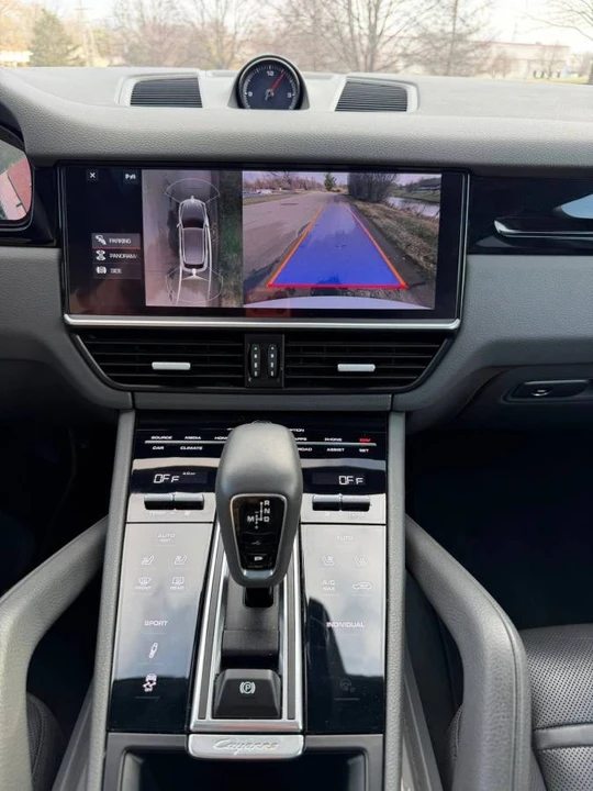 2020 Porsche 9Y0/9Y3 Cayenne - Image 12 of 20