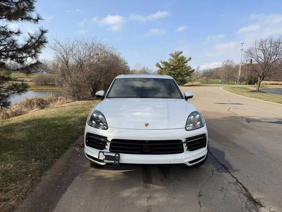 2020 Porsche 9Y0/9Y3 Cayenne - Image 6 of 20