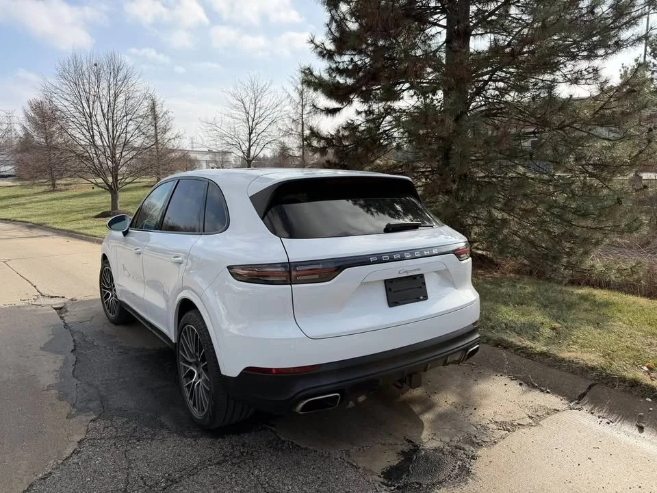 2020 Porsche 9Y0/9Y3 Cayenne - Image 4 of 20
