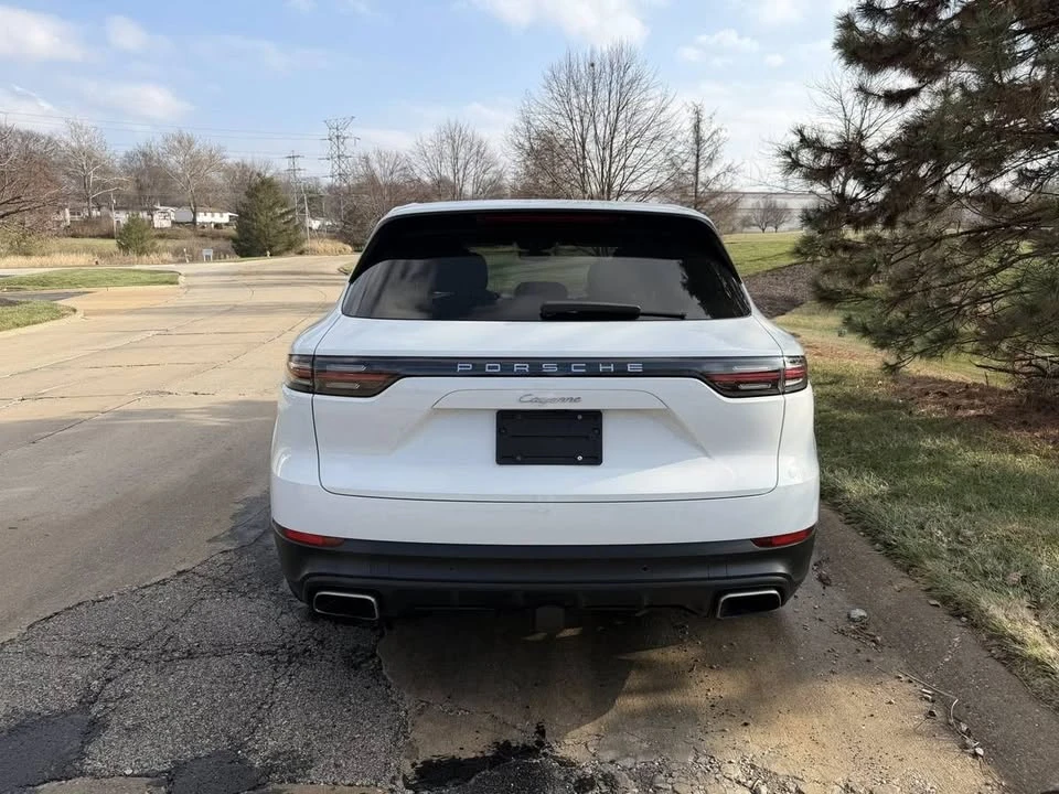 2020 Porsche 9Y0/9Y3 Cayenne - Image 2 of 20