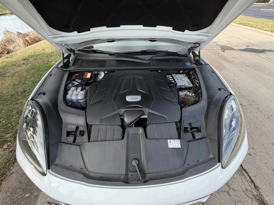 2020 Porsche 9Y0/9Y3 Cayenne - Image 17 of 20