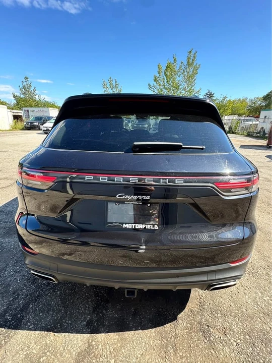 2020 Porsche 9Y0/9Y3 Cayenne - Image 4 of 18