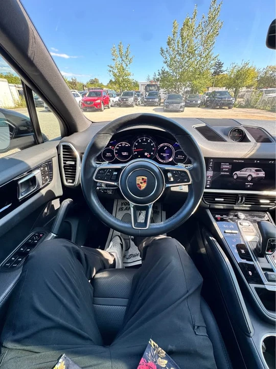 2020 Porsche 9Y0/9Y3 Cayenne - Image 14 of 18