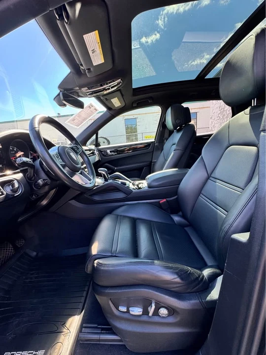 2020 Porsche 9Y0/9Y3 Cayenne - Image 13 of 18