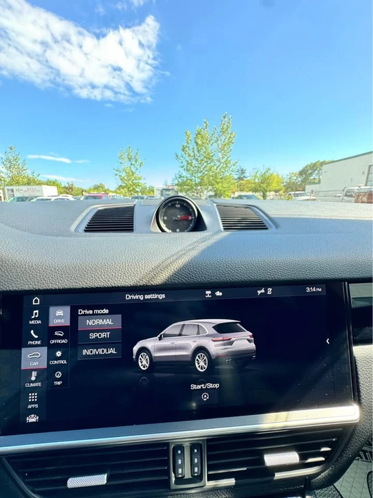 2020 Porsche 9Y0/9Y3 Cayenne - Image 18 of 18