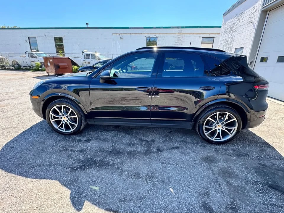 2020 Porsche 9Y0/9Y3 Cayenne - Image 3 of 18