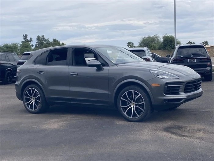 2020 Porsche 9Y0/9Y3 Cayenne - Image 9 of 20