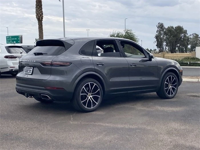 2020 Porsche 9Y0/9Y3 Cayenne - Image 6 of 20