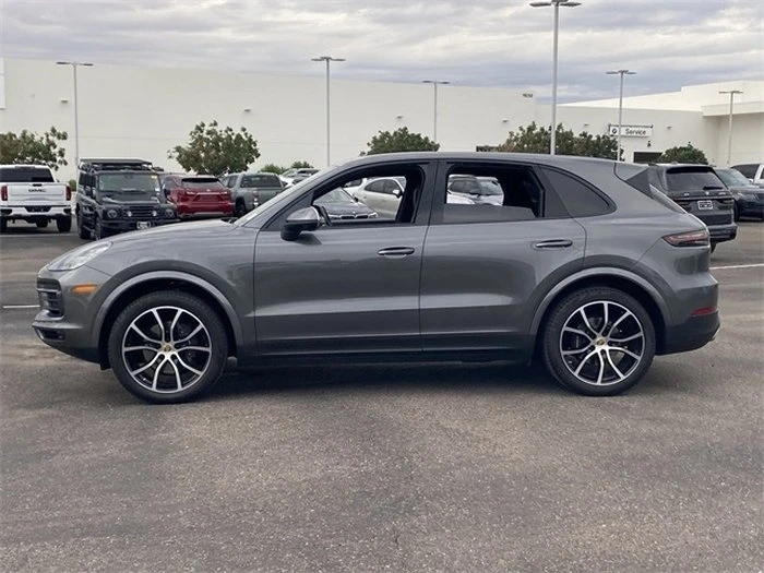 2020 Porsche 9Y0/9Y3 Cayenne - Image 8 of 20