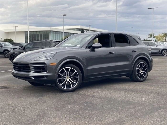 2020 Porsche 9Y0/9Y3 Cayenne - Image 2 of 20