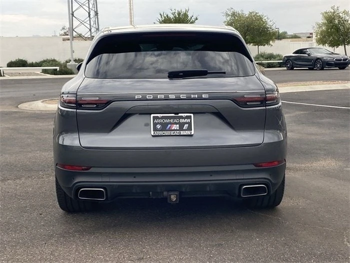 2020 Porsche 9Y0/9Y3 Cayenne - Image 4 of 20
