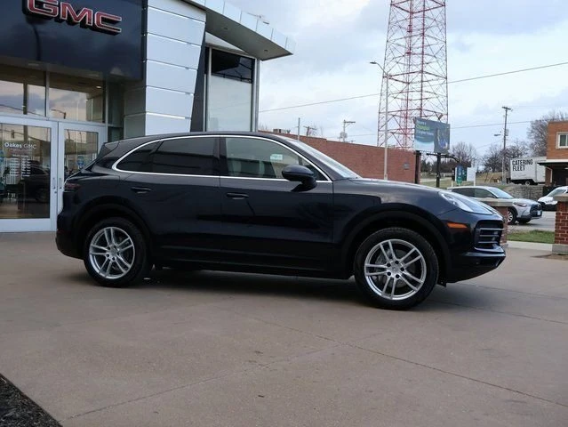 2020 Porsche 9Y0/9Y3 Cayenne - Image 9 of 20