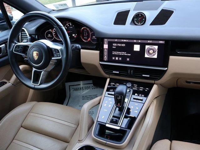 2020 Porsche 9Y0/9Y3 Cayenne - Image 17 of 20