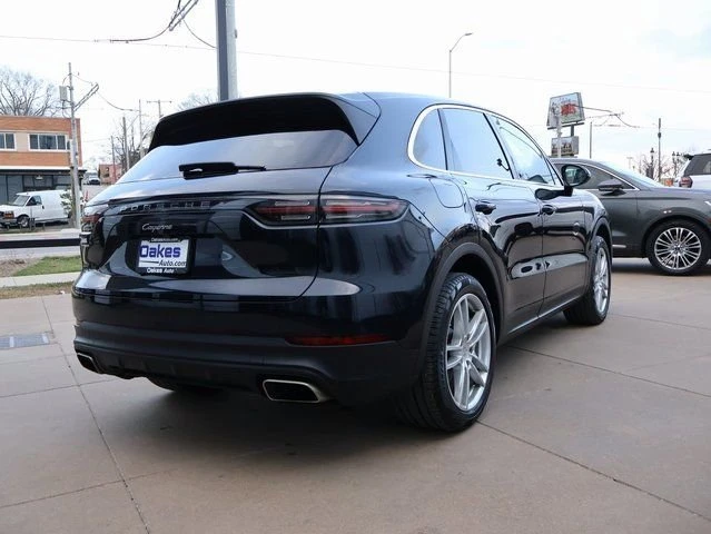 2020 Porsche 9Y0/9Y3 Cayenne - Image 8 of 20