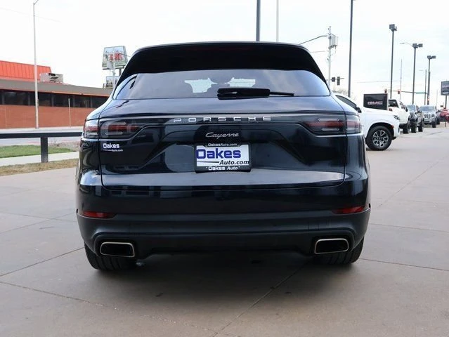2020 Porsche 9Y0/9Y3 Cayenne - Image 7 of 20