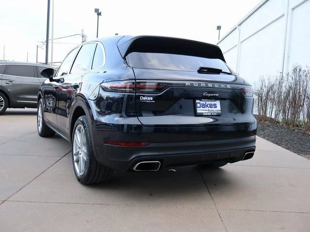 2020 Porsche 9Y0/9Y3 Cayenne - Image 6 of 20