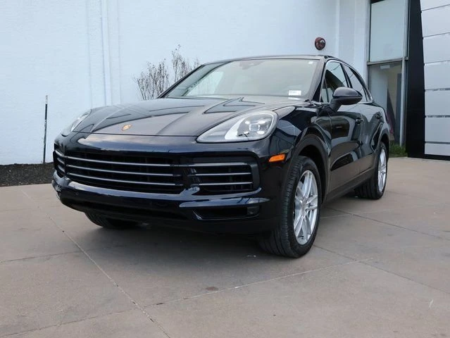 2020 Porsche 9Y0/9Y3 Cayenne - Image 4 of 20