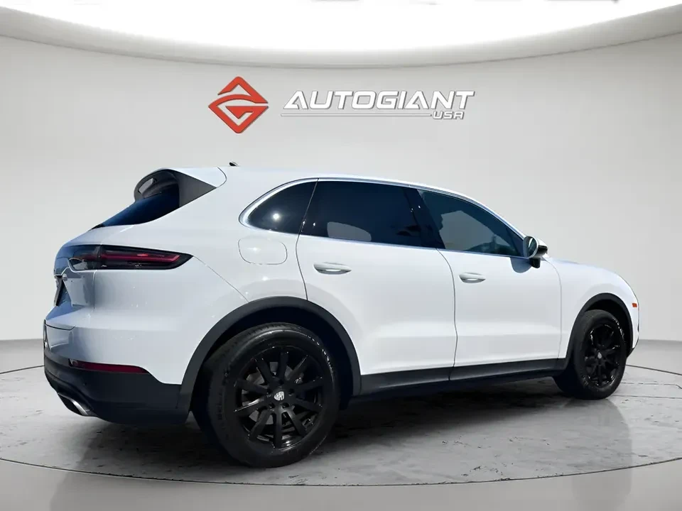 2020 Porsche 9Y0/9Y3 Cayenne - Image 8 of 20