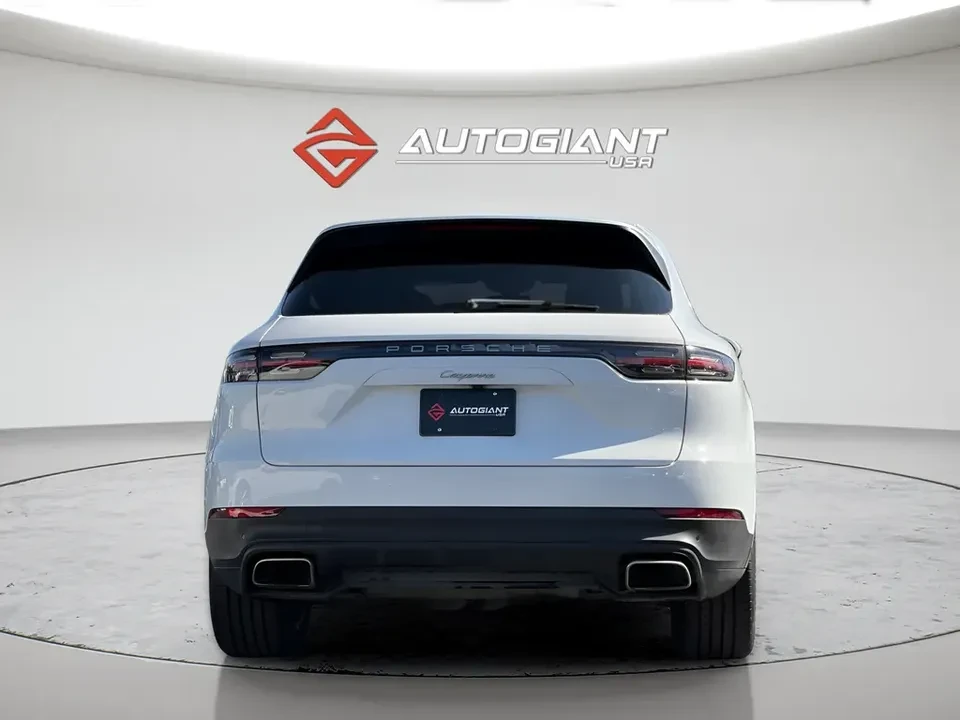 2020 Porsche 9Y0/9Y3 Cayenne - Image 6 of 20