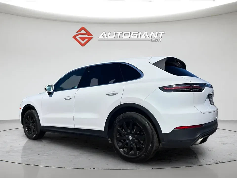 2020 Porsche 9Y0/9Y3 Cayenne - Image 4 of 20