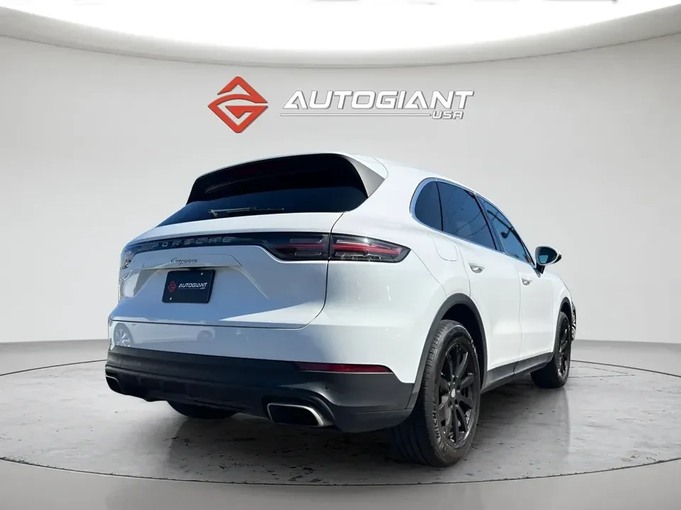 2020 Porsche 9Y0/9Y3 Cayenne - Image 7 of 20