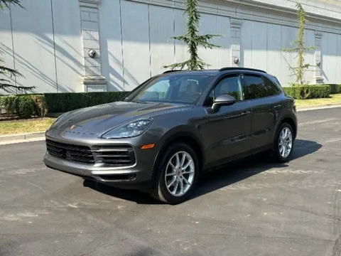 2020 Porsche 9Y0/9Y3 Cayenne - Image 3 of 20