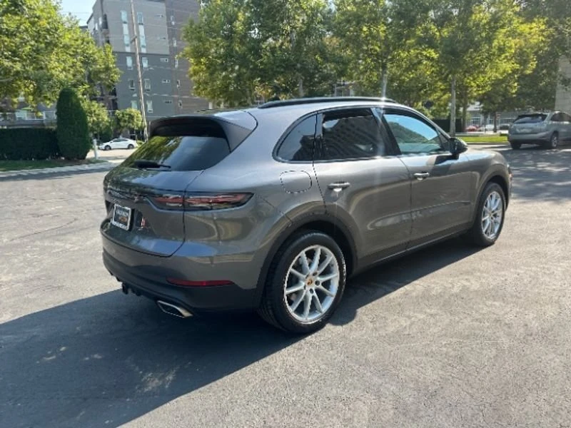 2020 Porsche 9Y0/9Y3 Cayenne - Image 7 of 20