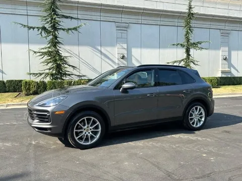 2020 Porsche 9Y0/9Y3 Cayenne - Image 2 of 20