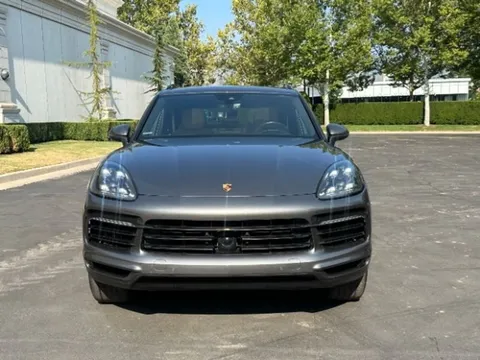 2020 Porsche 9Y0/9Y3 Cayenne - Image 4 of 20