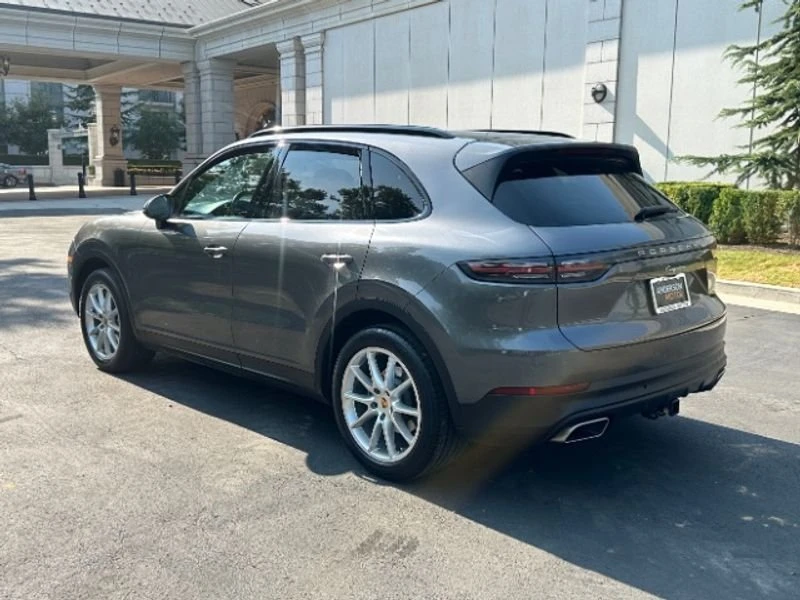 2020 Porsche 9Y0/9Y3 Cayenne - Image 9 of 20