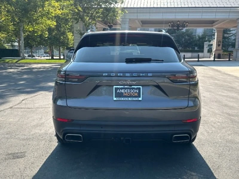 2020 Porsche 9Y0/9Y3 Cayenne - Image 8 of 20