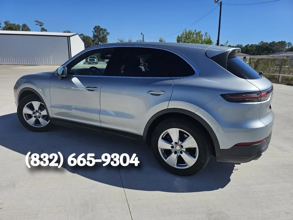 2020 Porsche 9Y0/9Y3 Cayenne - Image 4 of 10