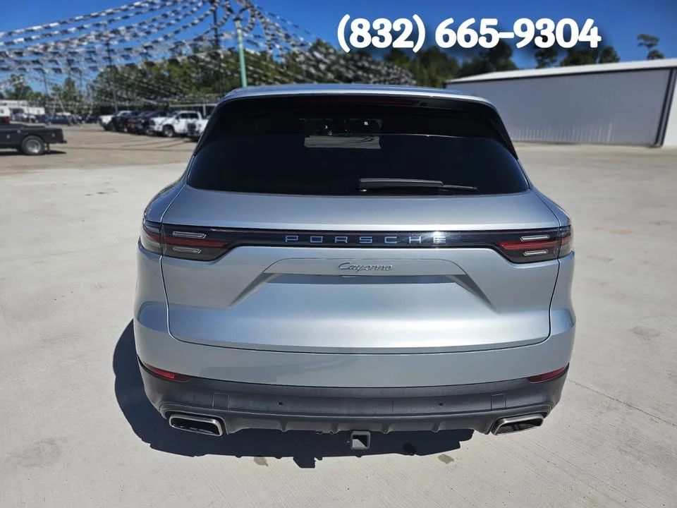 2020 Porsche 9Y0/9Y3 Cayenne - Image 7 of 10