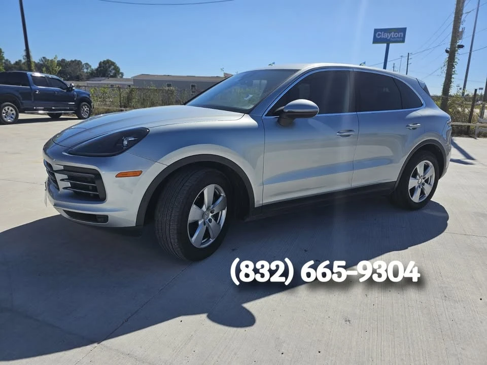 2020 Porsche 9Y0/9Y3 Cayenne - Image 2 of 9