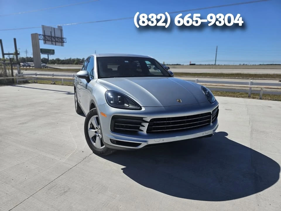 2020 Porsche 9Y0/9Y3 Cayenne - Image 5 of 10