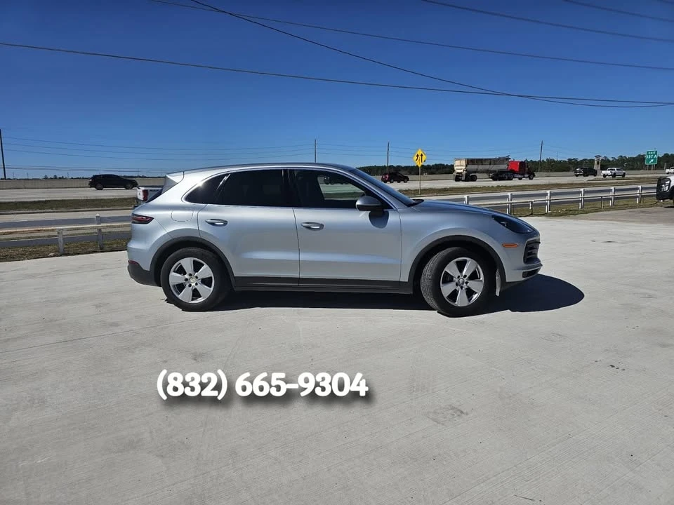 2020 Porsche 9Y0/9Y3 Cayenne - Image 10 of 10