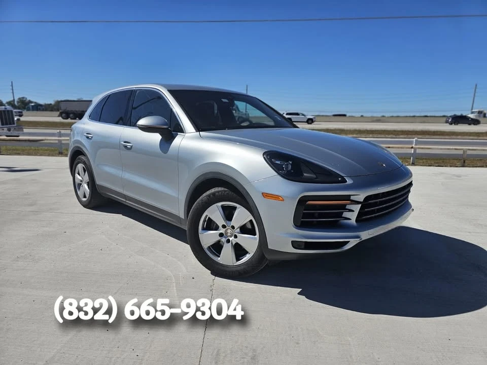 2020 Porsche 9Y0/9Y3 Cayenne - Image 8 of 10