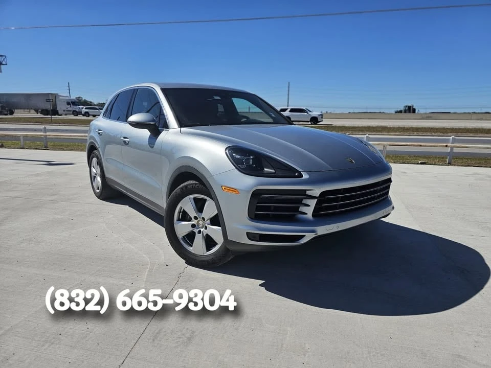 2020 Porsche 9Y0/9Y3 Cayenne - Image 2 of 10