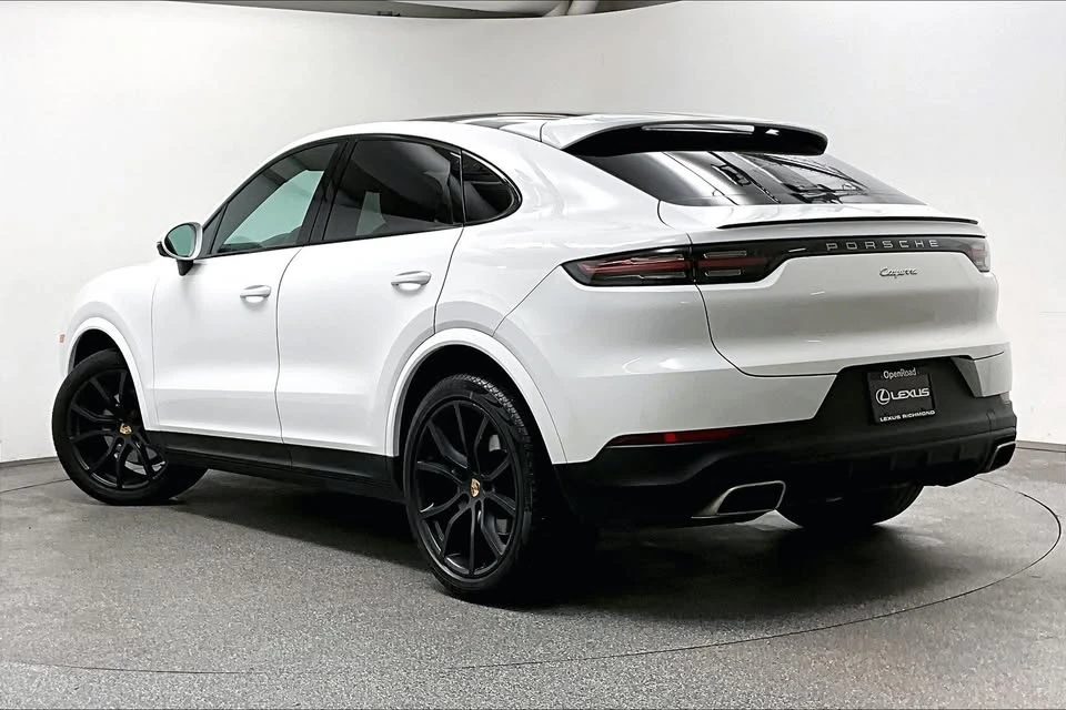 2020 Porsche 9Y0/9Y3 Cayenne - Image 3 of 18