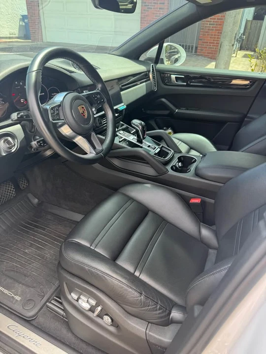 2020 Porsche 9Y0/9Y3 Cayenne - Image 7 of 7