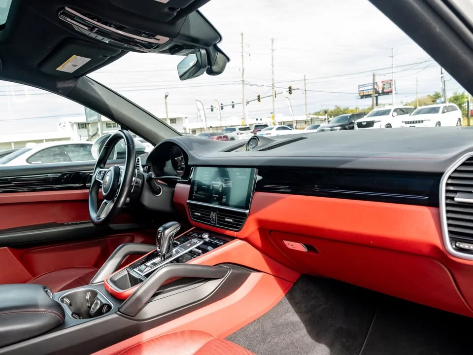 2020 Porsche 9Y0/9Y3 Cayenne - Image 15 of 20