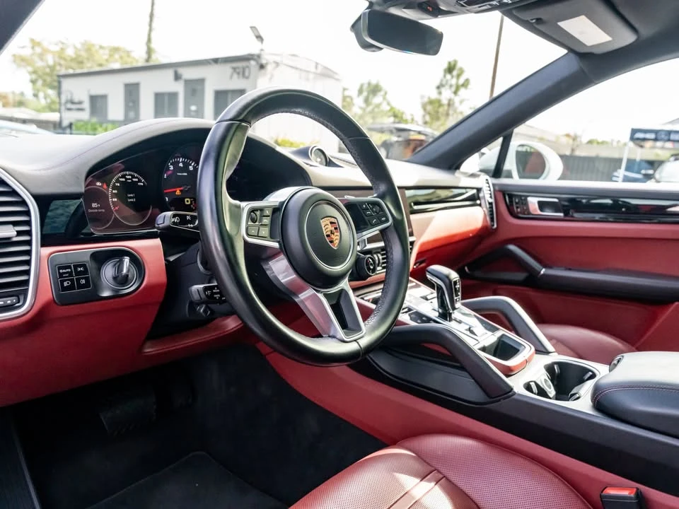 2020 Porsche 9Y0/9Y3 Cayenne - Image 12 of 20