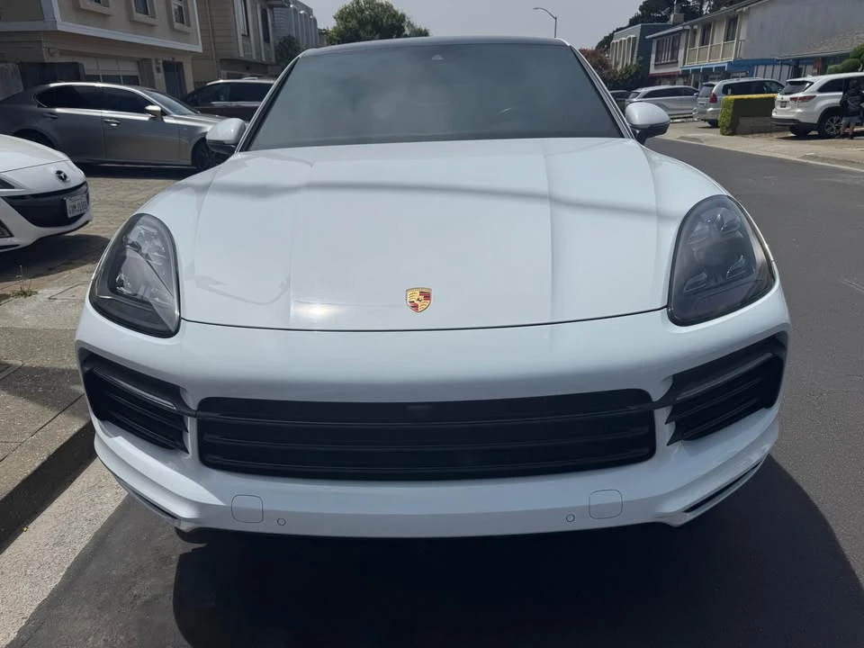 2020 Porsche 9Y0/9Y3 Cayenne - Image 4 of 7