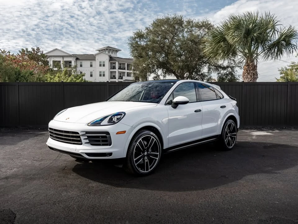 2020 Porsche 9Y0/9Y3 Cayenne - Image 3 of 20