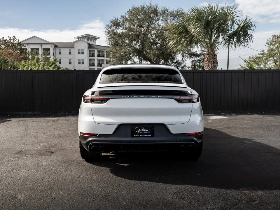 2020 Porsche 9Y0/9Y3 Cayenne - Image 5 of 20