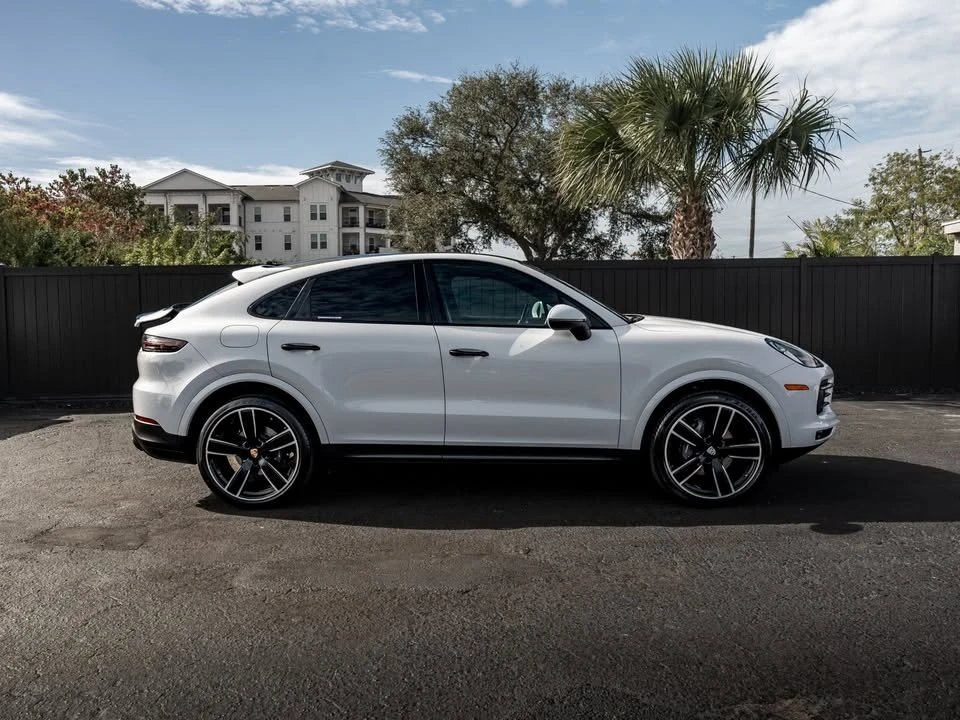 2020 Porsche 9Y0/9Y3 Cayenne - Image 4 of 20