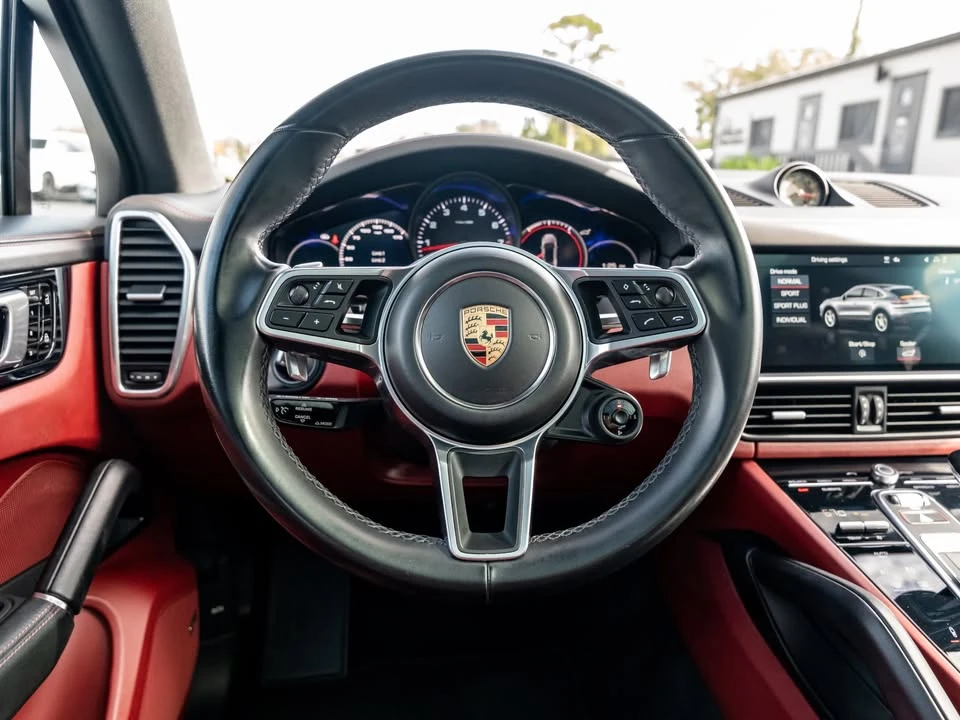 2020 Porsche 9Y0/9Y3 Cayenne - Image 9 of 20